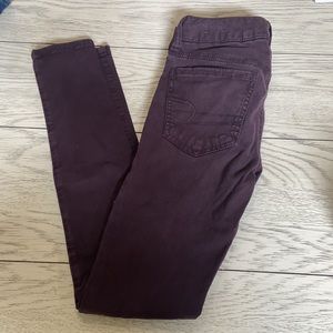 American Eagle Jegging